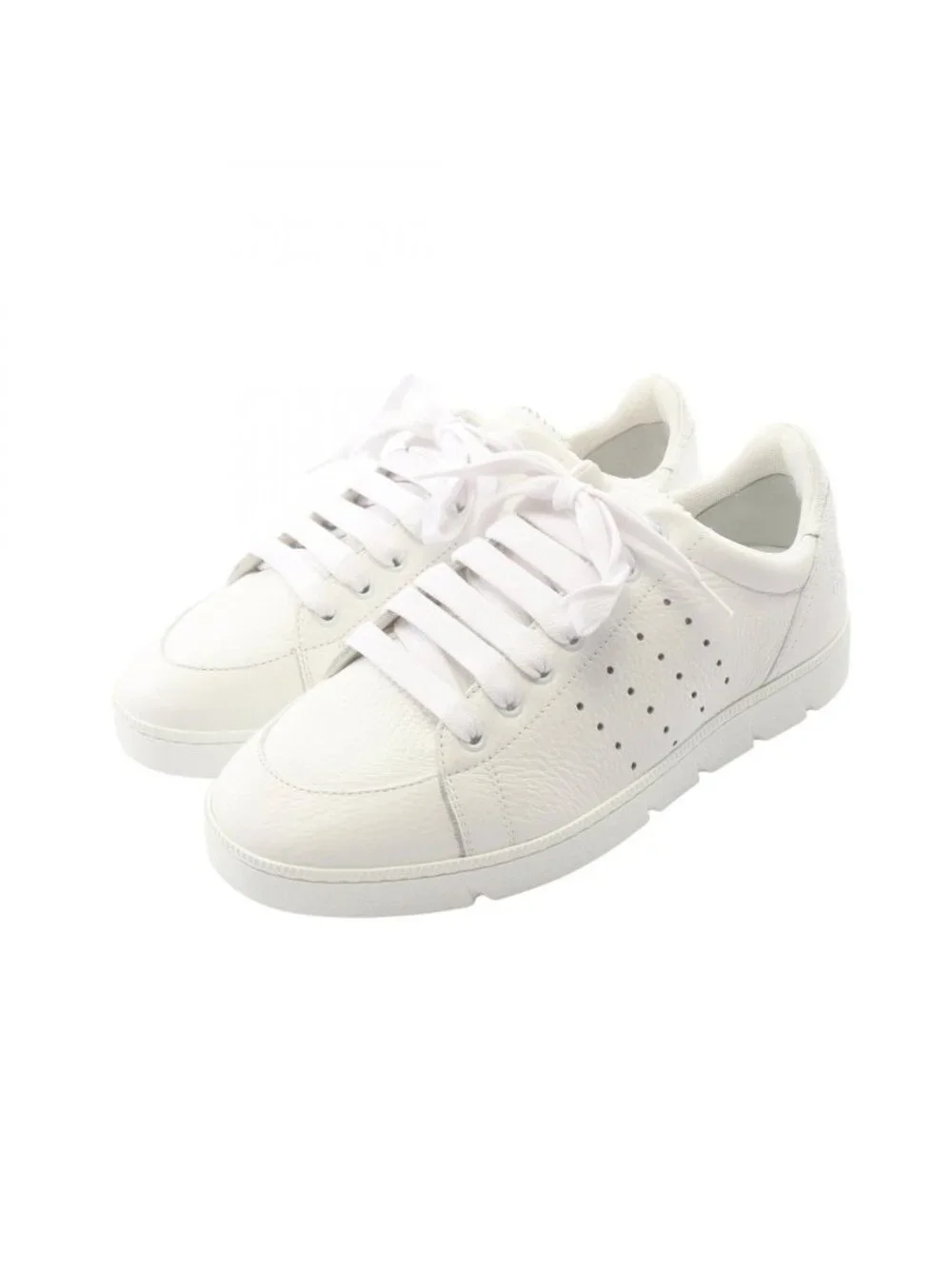 Loewe Sneakers Anagram Leather